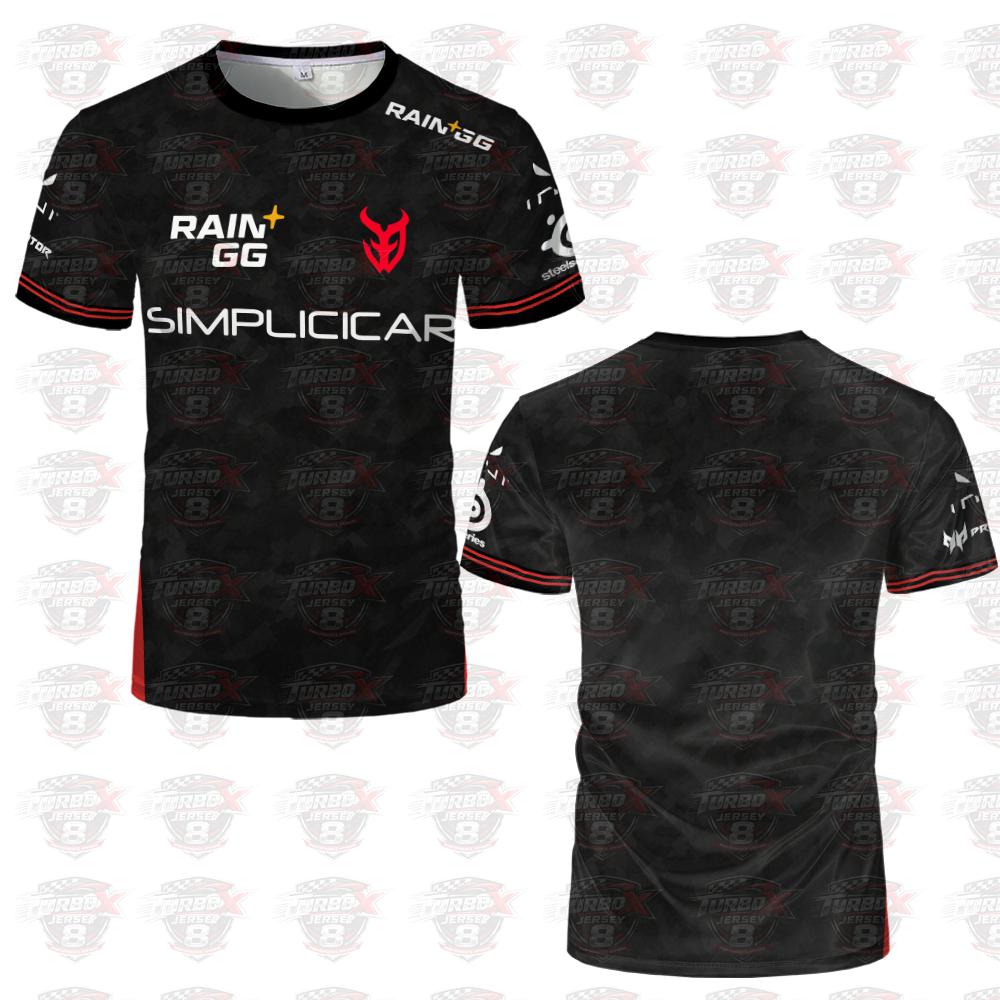 Esports Gaming Club - 2026 Neues 3D Max Team Trikot