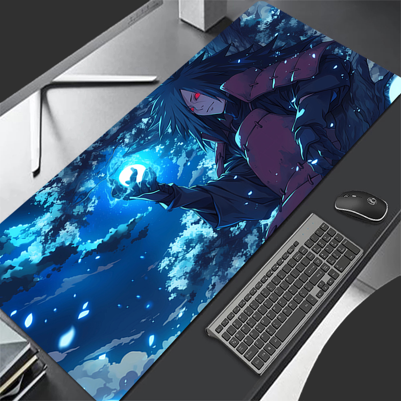 Esports Gamers - Mauspad Naruto Madara Uchiha Gaming-Zubehör Computer-Tastatur