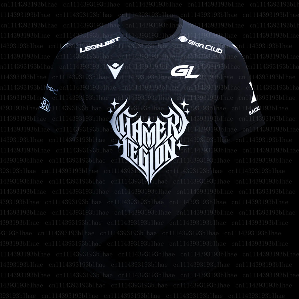 Esports Gaming Club - Neues 2026 Team Gamerlegion Esports Club