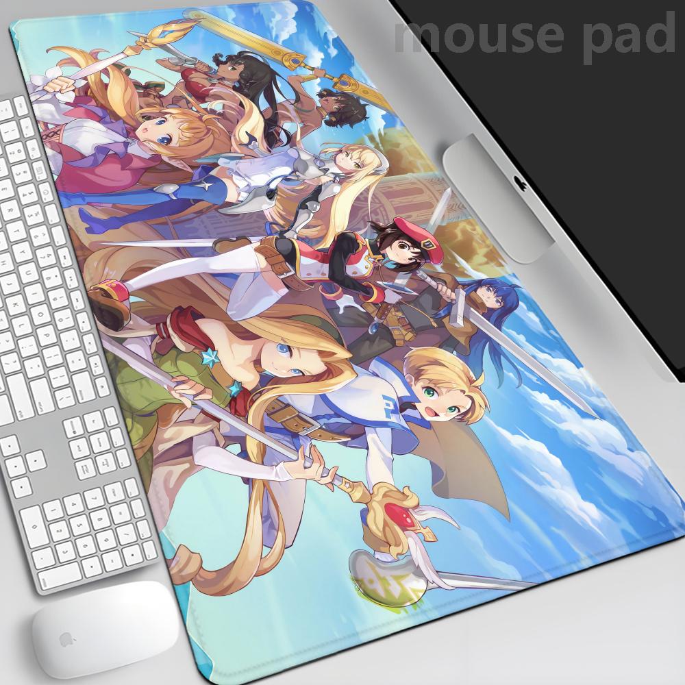 Best Esports Gaming Keyboard - DanMachi Mauspad, Bestseller, 900 x 400