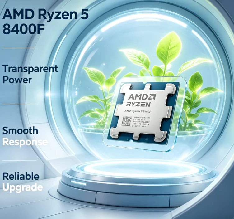 Esports Gaming Competition - AMD Ryzen 5 8400F Wettbewerbsfähiger E-Sports