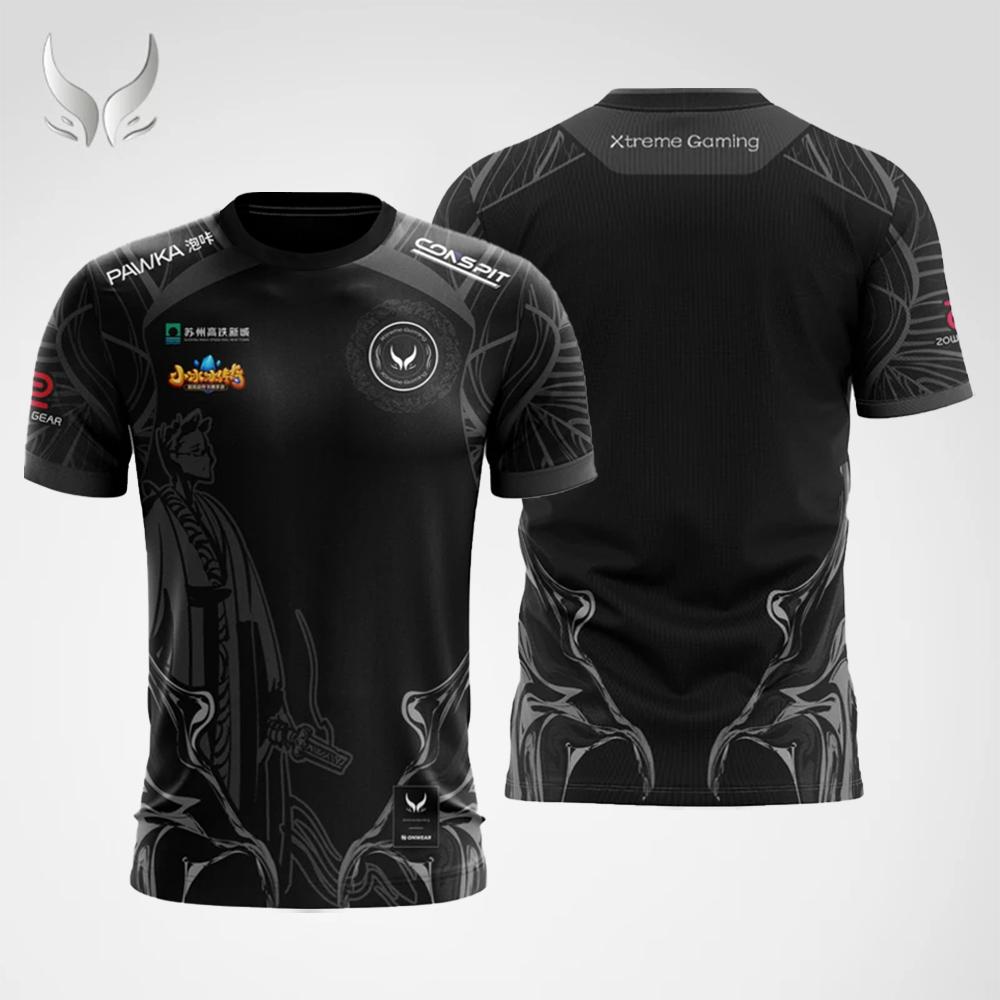 Esports Gaming Club - Neues Xtreme Gaming E-Sports Club Apparel