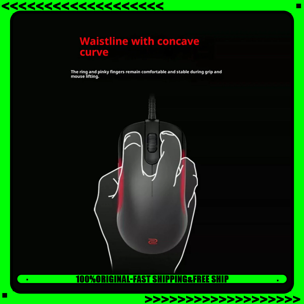 ZOWIE GEAR S-C Serie Esports M – Esports Gaming Gear Bewertung und Preis