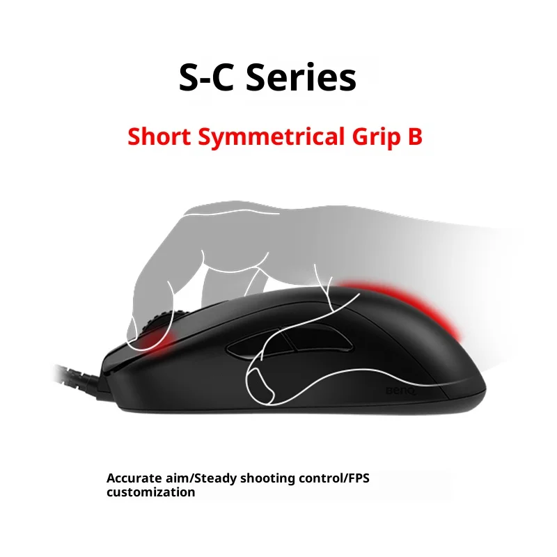 ZOWIE GEAR S-C Serie Esports M – Esports Gaming Gear Bewertung und Preis