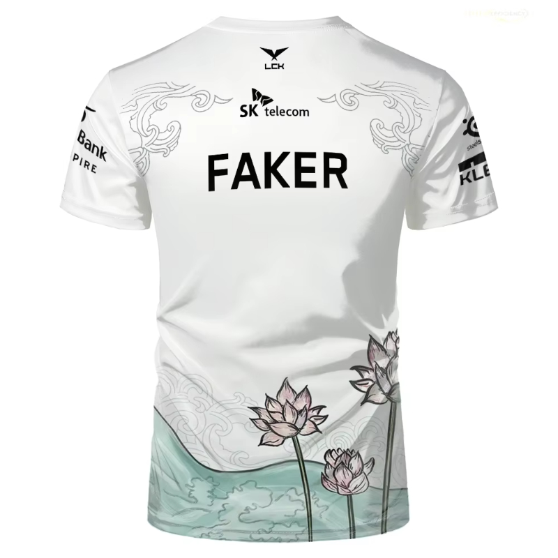 New T1 E-Sports Club Faker Spe – Esports Gaming Club Bewertung und Preis