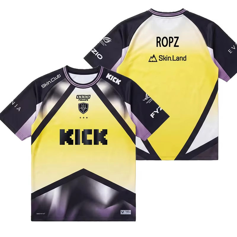 2026 Team Vitality Herren T-Sh – Esports Gaming Club Bewertung und Preis