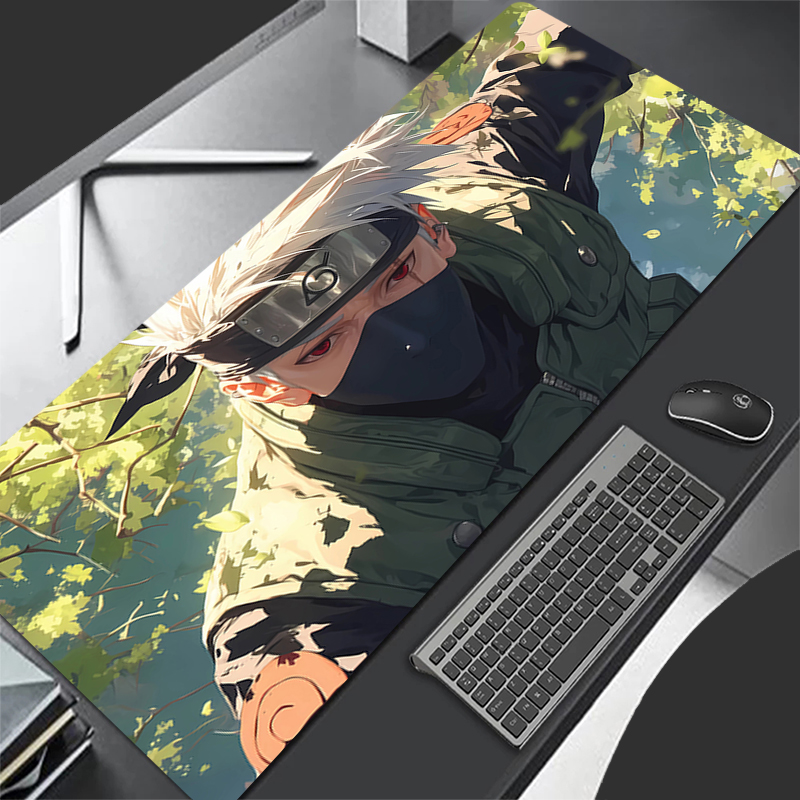 Mauspad Naruto Kakashi Hatake, – Best Esports Gaming Keyboard Bewertung und Preis