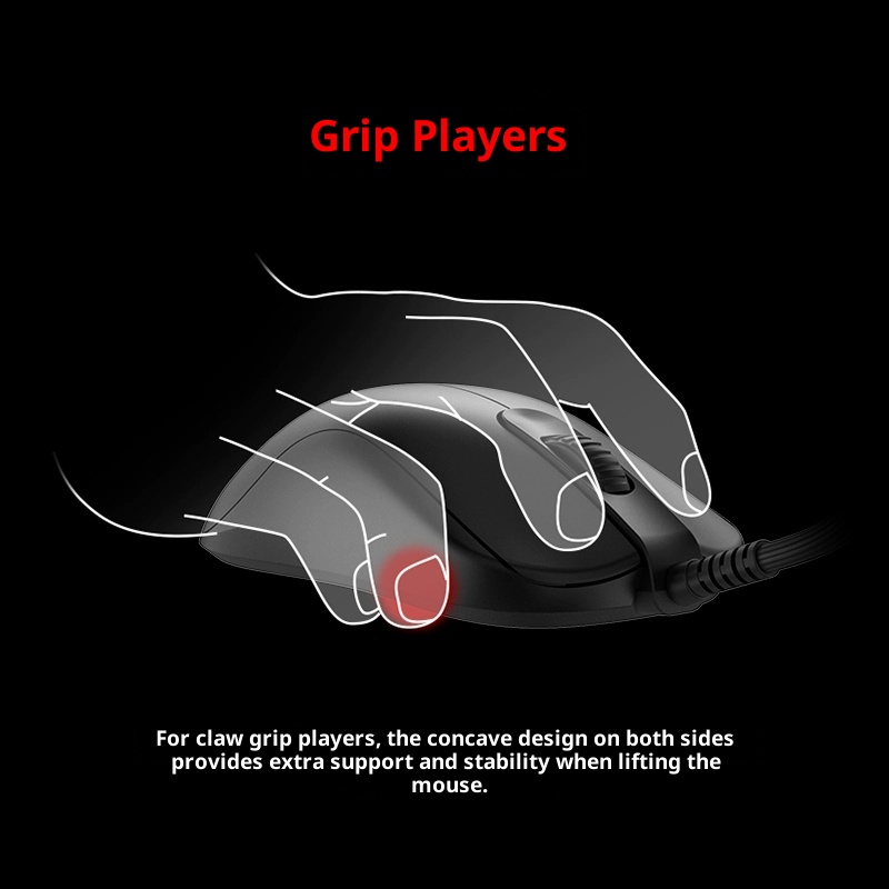 ZOWIE GEAR EC-C-Serie Esports- – Esports Gaming Gear Bewertung und Preis