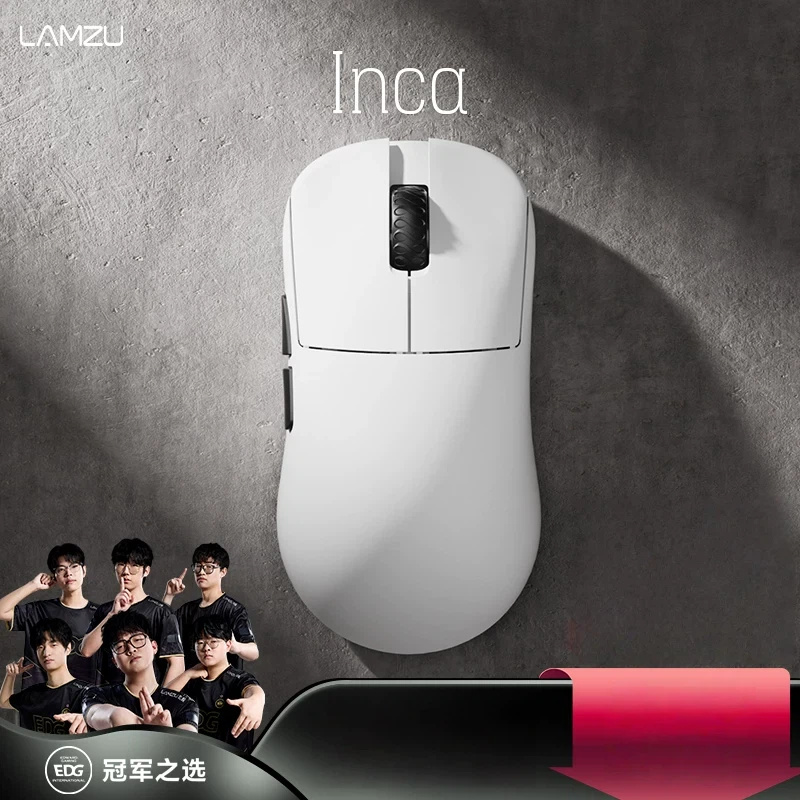 Lamzu Inca Kabellose Gaming-Ma – Esports Gaming Competition Bewertung und Preis