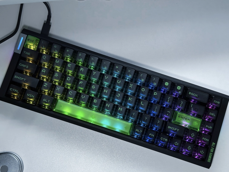 Atk Gear Rs6 Air Magnetic Axis – Esports Gamers Bewertung und Preis