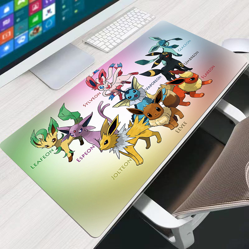 90 x 40 cm Mauspad, Pokemon, B – Best Esports Gaming Keyboard Bewertung und Preis