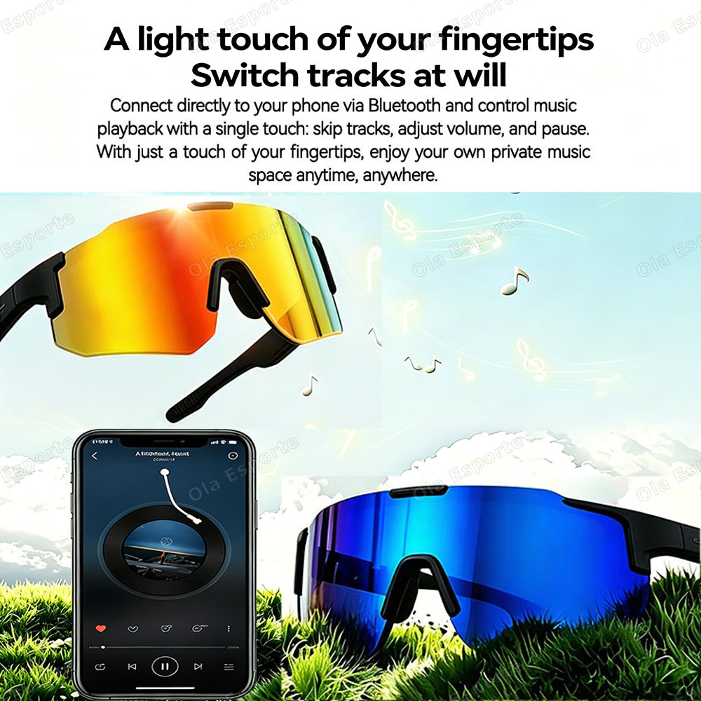 Fahrrad-Smartbrille mit Kamera – Esports Gamers Bewertung und Preis
