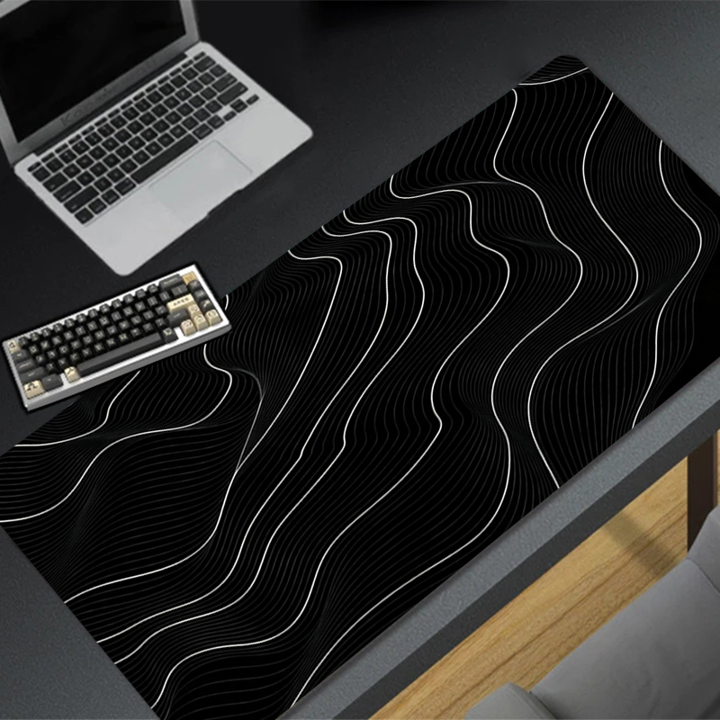 Künstlerische Linien Mauspad C – Best Esports Gaming Keyboard Bewertung und Preis