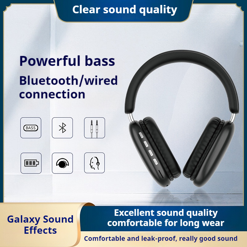 Neues kabelloses Bluetooth-Hea – Esports Gamers Bewertung und Preis