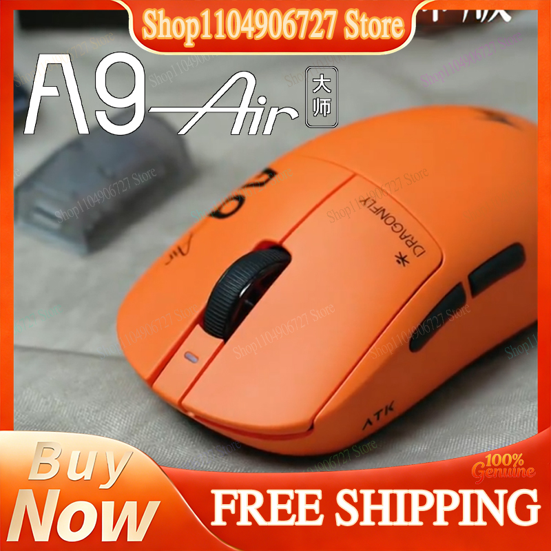 ATK Dragonfly A9 Air Master Ed – Esports Gaming Competition Bewertung und Preis