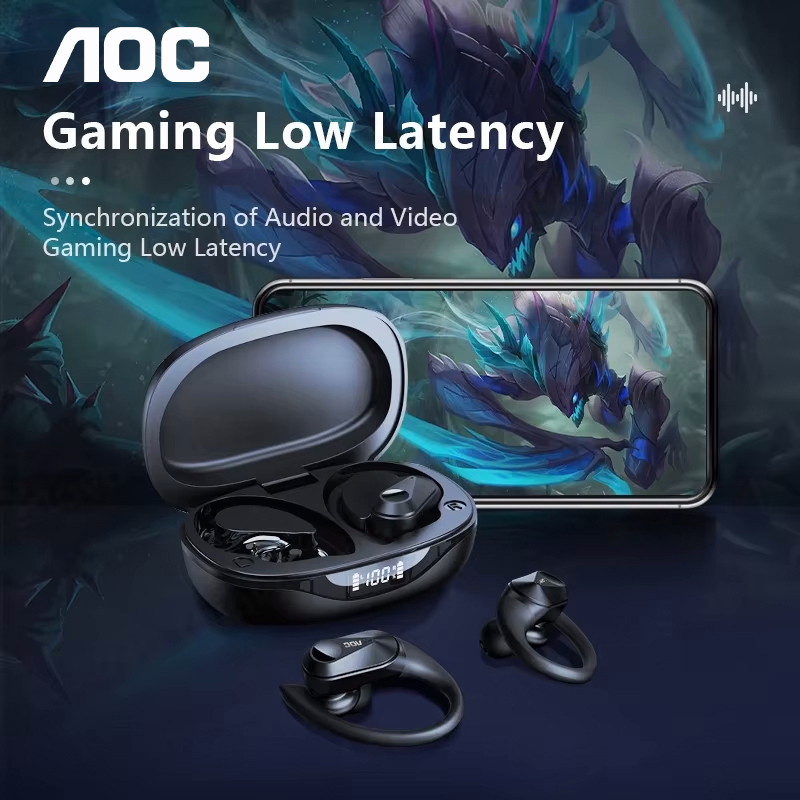 Choice AOC Sport-Headset, kabe – Esports Gamers Bewertung und Preis