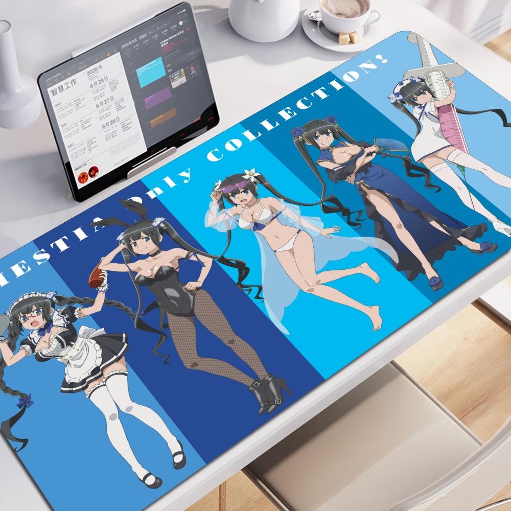 DanMachi Mauspad, Bestseller,  – Best Esports Gaming Keyboard Bewertung und Preis