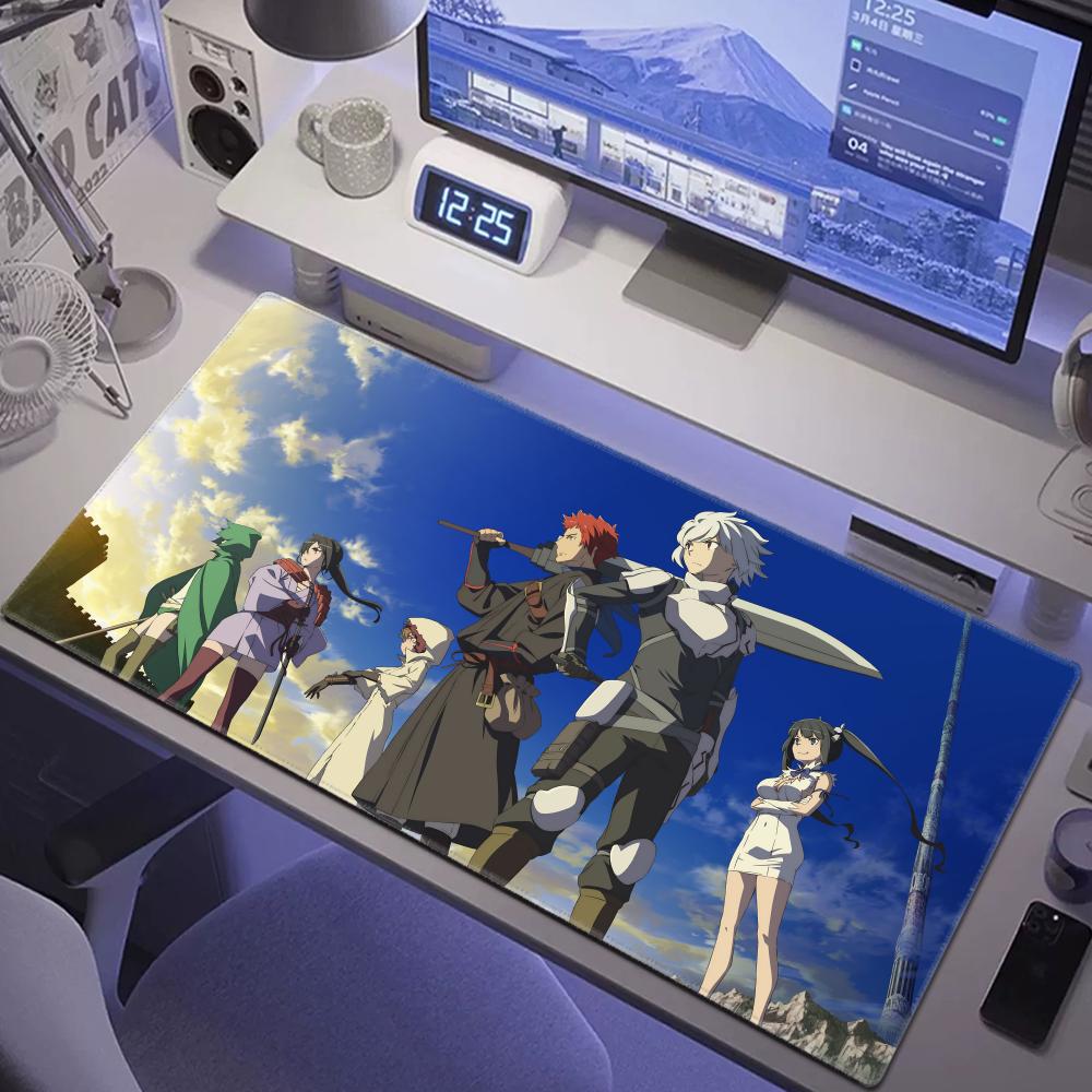 DanMachi Mauspad, Bestseller,  – Best Esports Gaming Keyboard Bewertung und Preis