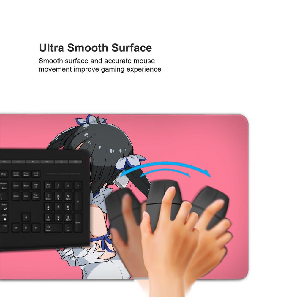 DanMachi Mauspad, Bestseller,  – Best Esports Gaming Keyboard Bewertung und Preis