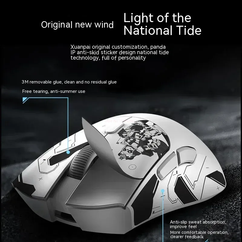 Metaphyuni Panda P1 Kabellose  – Esports Gamers Bewertung und Preis