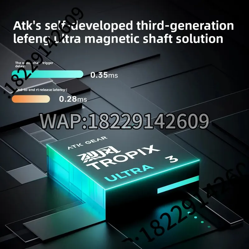 ATK RS7 Air Keyboard Magnetisc – Esports Gamers Bewertung und Preis