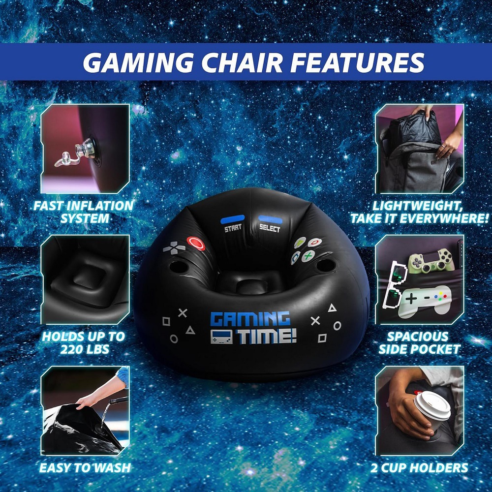 Kreativer E-Sport-Gaming-Stuhl – Esports Gamers Bewertung und Preis